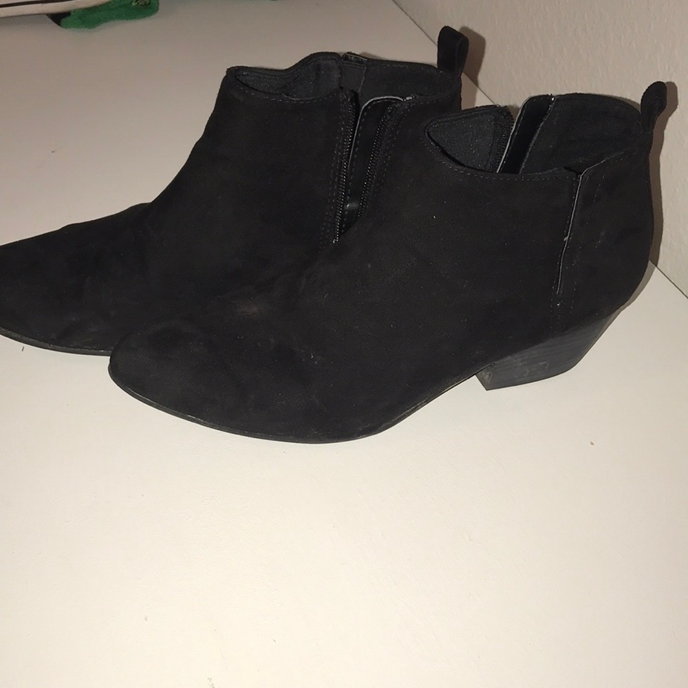 Booties - Picture 2 of 2